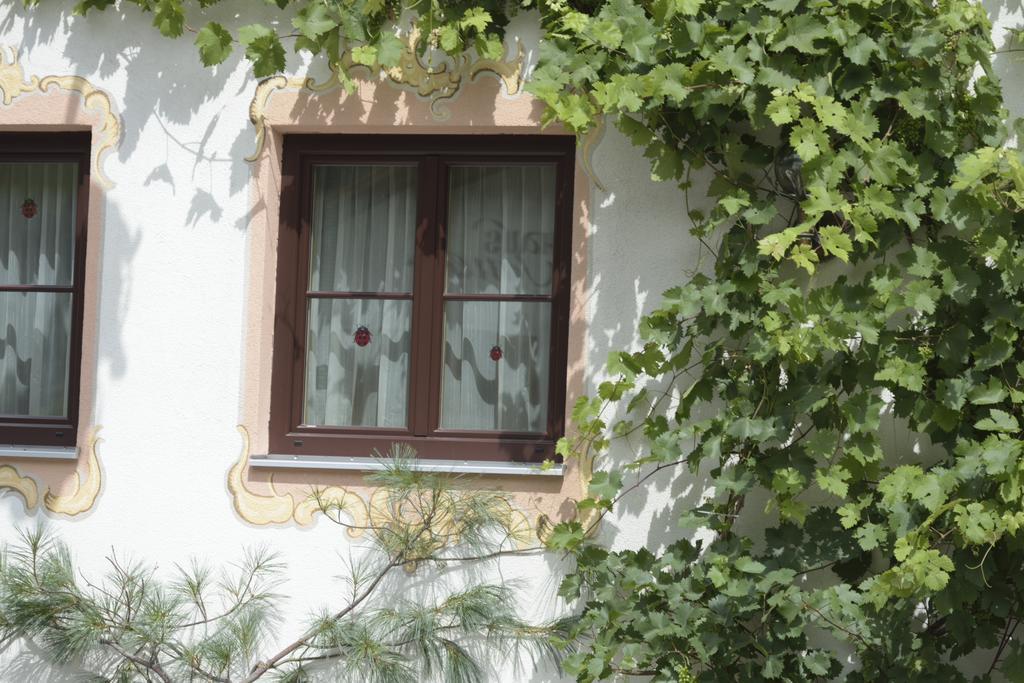 Hotel Traube Sankt Gallenkirch Exterior photo